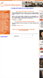 Mobile Screenshot of learnchinese.quickmandarin.com